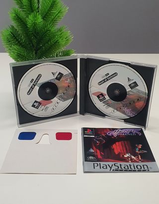 Heart of Darkness PS1 PAL