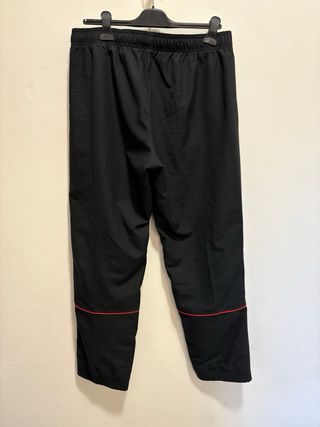 Tuta Adidas uomo nera giacca + pantalone