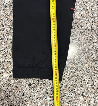 Tuta Adidas uomo nera giacca + pantalone