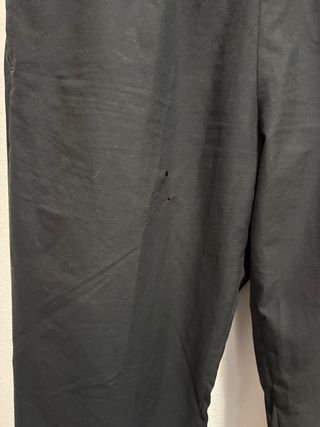 Tuta Adidas uomo nera giacca + pantalone