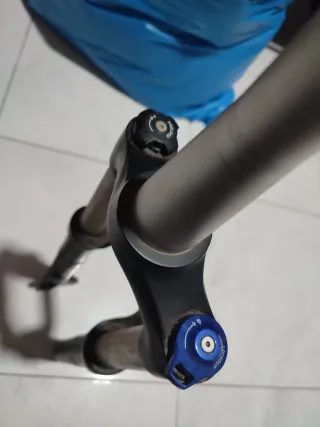 Horquilla Rock Shox Bicicleta