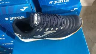 Scarpe Joma Blu e Bianche