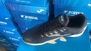 Scarpe Joma Blu e Bianche