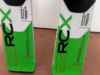 Esquís Elan 122 RCX