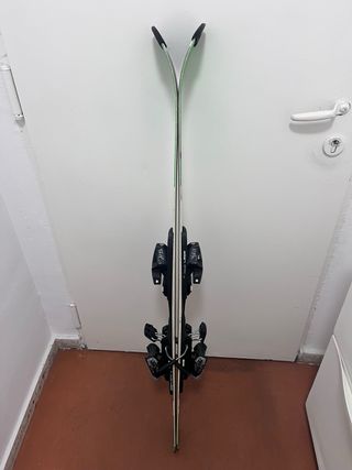 Esquís Elan 122 RCX