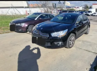 Citroen DS4 2014