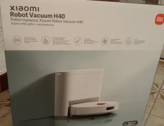 Xiaomi Robot Vacuum H40