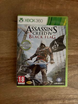 Assassin's Creed IV Black Flag Xbox 360