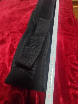 Faja Lumbar Turbo para Levantar Pesas