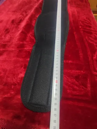 Faja Lumbar Turbo para Levantar Pesas