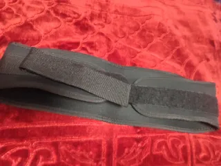 Faja Lumbar Turbo para Levantar Pesas