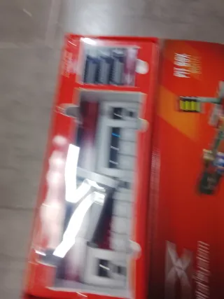 Scalextric Pit Box Digital System Nuevo PRECINTADO