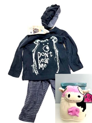 Lote bebé a estrenar