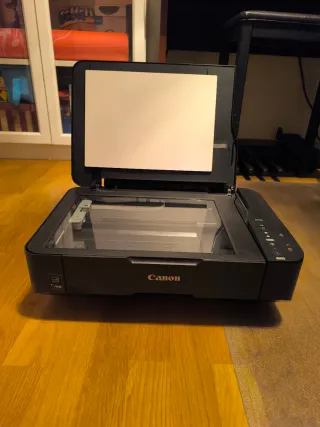 Impresora/Escaner Canon PIXMA MP230 Negra