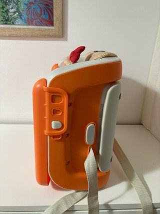 Trona de viaje para bebé