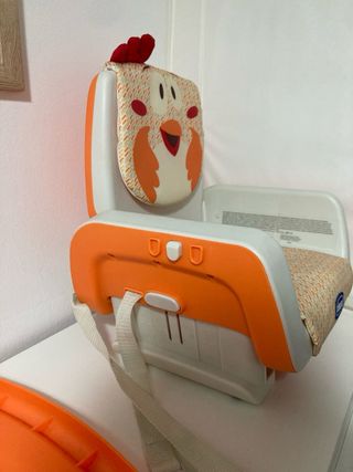 Trona de viaje para bebé