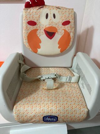 Trona de viaje para bebé