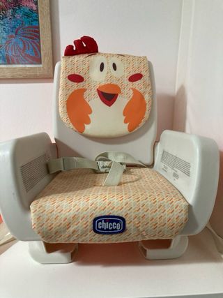 Trona de viaje para bebé