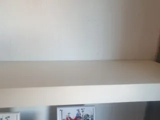 Estantería LACK IKEA Blanca 30x26 cm