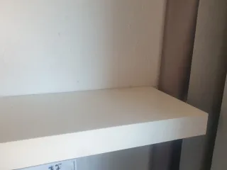 Estantería LACK IKEA Blanca 30x26 cm