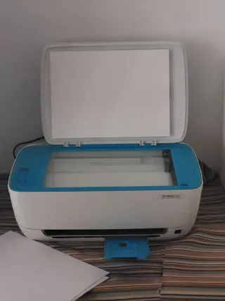 Impresora HP Multifunción