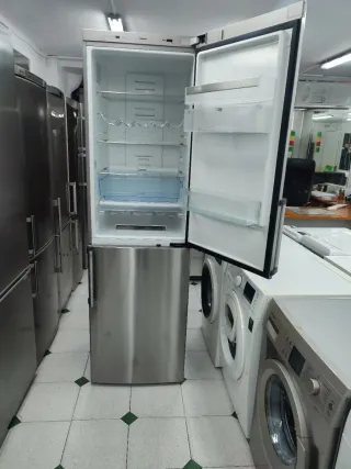 Nevera combi marca Siemens 200/60cm clase A+
