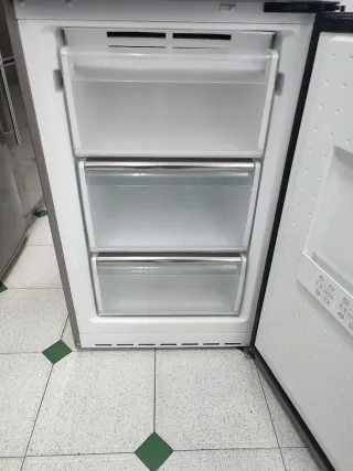 Nevera combi marca Siemens 200/60cm clase A+