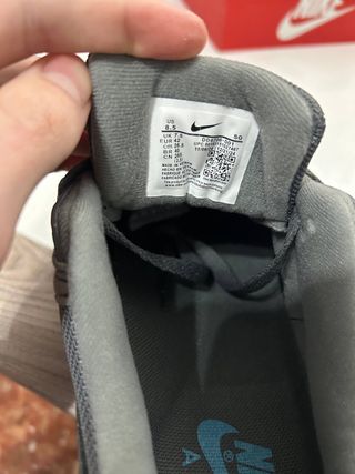 Nike Air Max 90 Grises y Azules