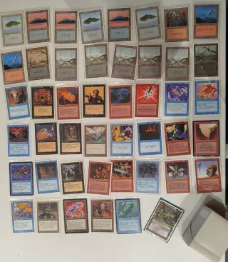 MAZO MTG MAGIC NICOL BOLAS OLD SCHOOL 94-94