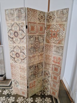 Biombo Decorativo 120x180 cm