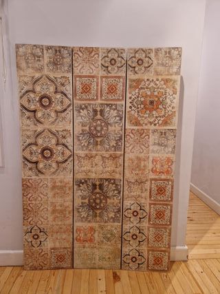 Biombo Decorativo 120x180 cm