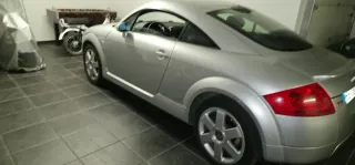 Audi TT 1999