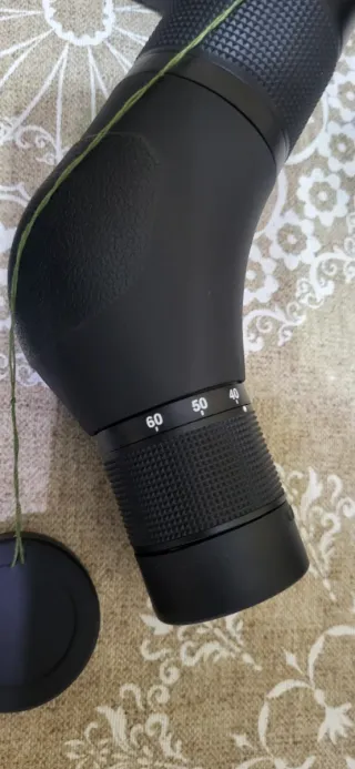 Telescopio terrestre Bresser x60