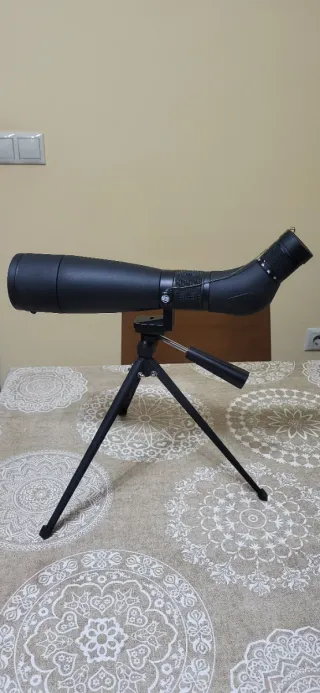 Telescopio terrestre Bresser x60