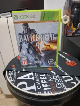 Battlefield 4 Xbox 360