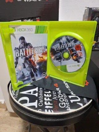 Battlefield 4 Xbox 360