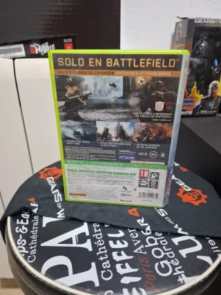 Battlefield 4 Xbox 360