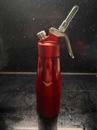 Sifone Panna Montata 500ml + Cartucce