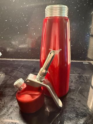 Sifone Panna Montata 500ml + Cartucce