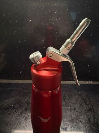 Sifone Panna Montata 500ml + Cartucce