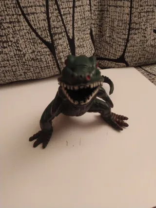 Dinosaurio Vintage 1980s