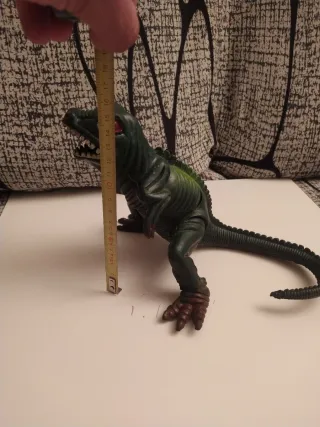 Dinosaurio Vintage 1980s