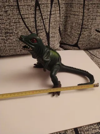 Dinosaurio Vintage 1980s