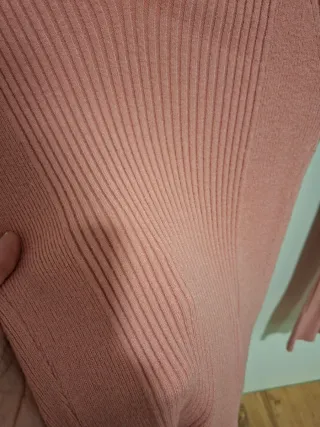 Jersey Primark Pico Rosa Talla S