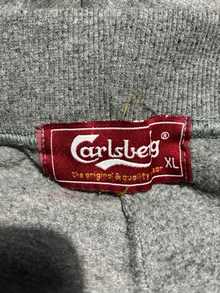 Pantaloni tuta Carlsberg