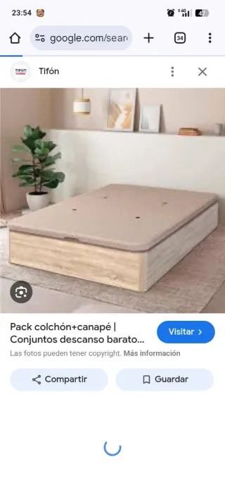 Canapé y Colchón Tienda Alcázar de san juan