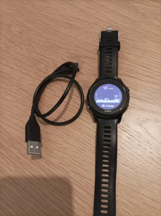 Garmin Forerunner 935 GPS Impecable