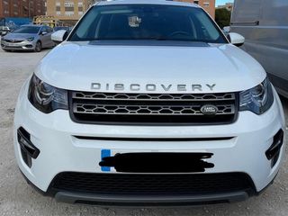 Land Rover Discovery Sport 2018