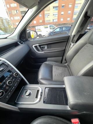 Land Rover Discovery Sport 2018