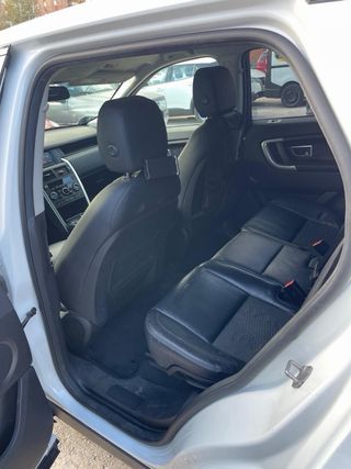 Land Rover Discovery Sport 2018